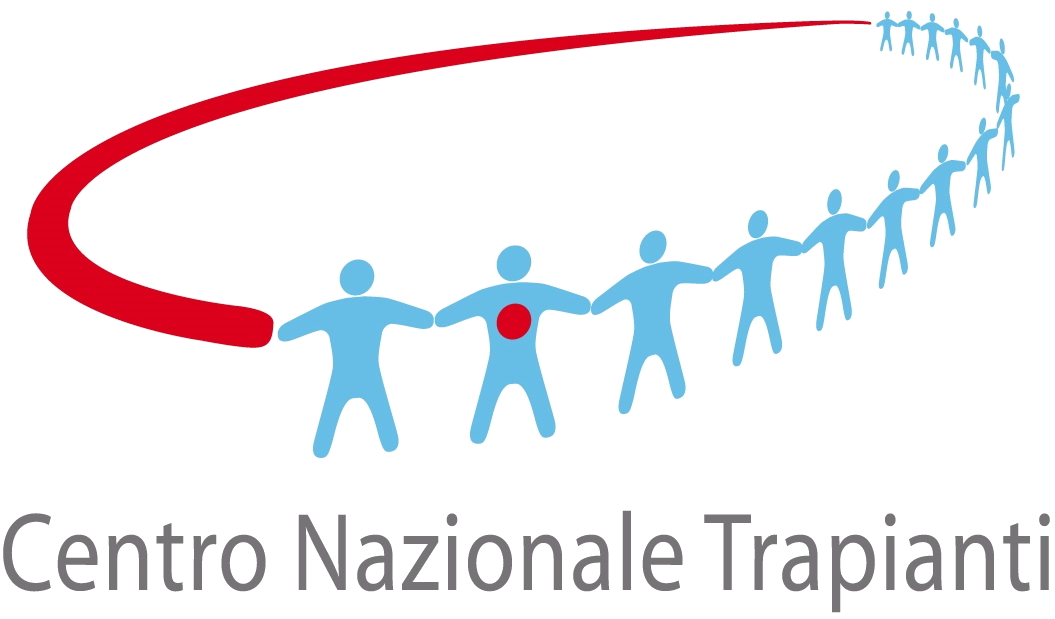Logo Centro Nazionale Trapianti (CNT)