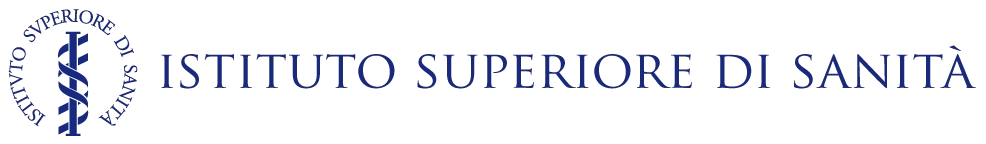 Logo Istituto Superiore di Sanità (ISS)